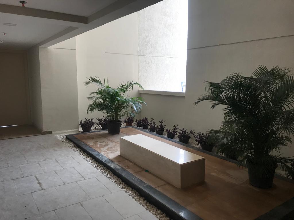 4 BHK Semi Furnished in Imperial Heights , Goregaon West